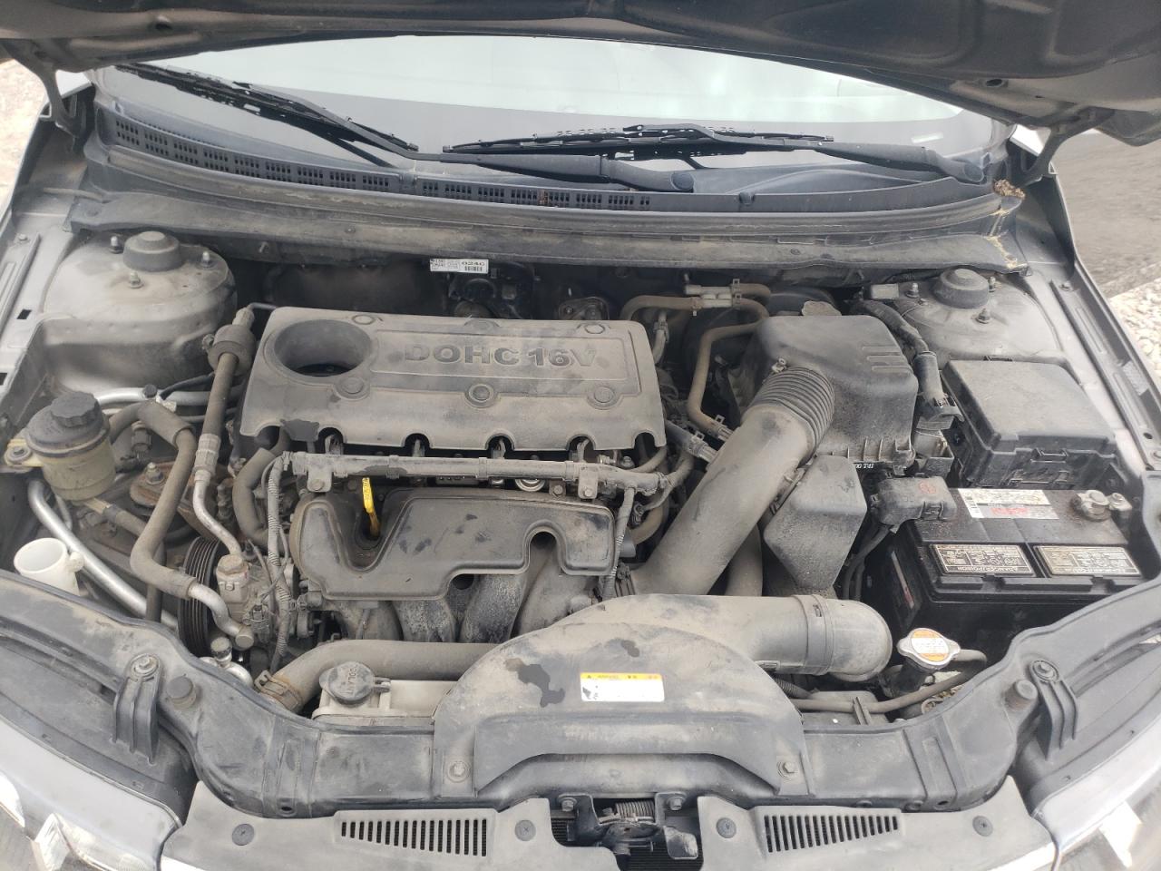 Zdjęcie 7 z aukcji – 2012 KIA FORTE EX z VIN KNAFU5A22C5568380