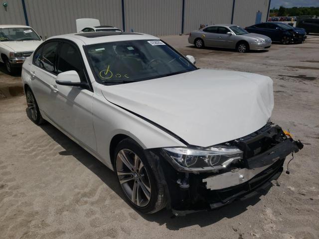 Photo 1 from auction – 2016 BMW 328 I SULE with VIN WBA8E9C58GK647709