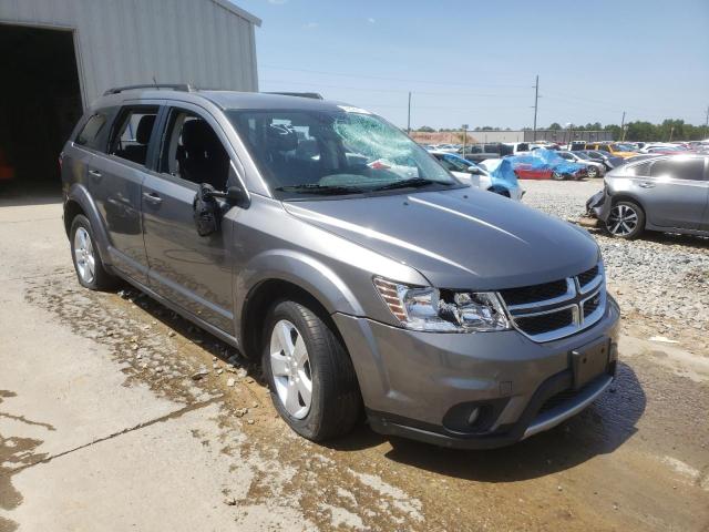Photo 1 from auction – 2012 DODGE JOURNEY SX with VIN 3C4PDDBG0CT205958