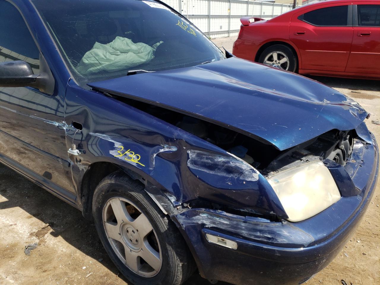 Photo 9 from auction – 2001 VOLKSWAGEN JETTA GLS with VIN 3VWSP29M01M032786