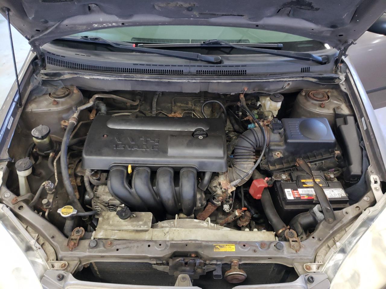 Photo 7 from auction – 2003 TOYOTA COROLLA CE with VIN 1NXBR32E33Z051722
