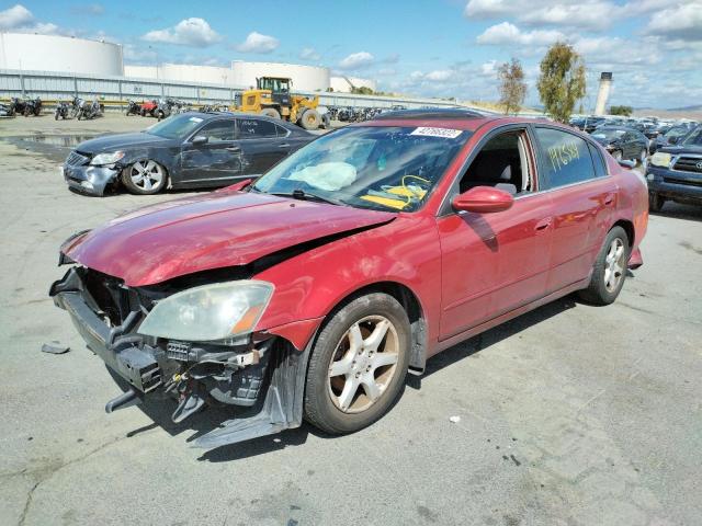 Photo 2 from auction – 2005 NISSAN ALTIMA S with VIN 1N4AL11D85C137749
