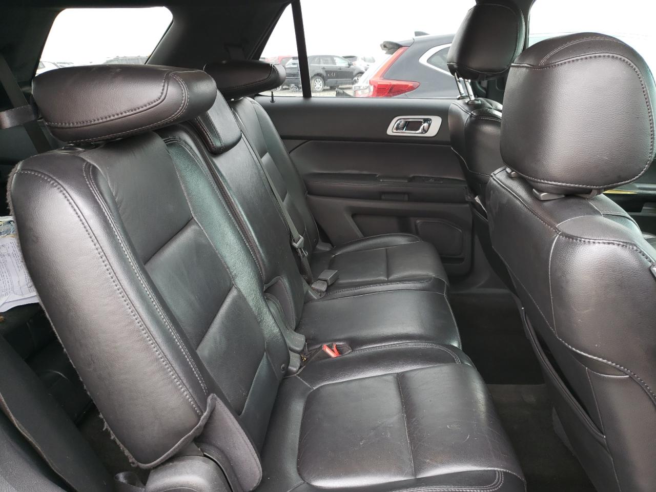 Photo 6 from auction – 2011 FORD EXPLORER X with VIN 1FMHK7D83BGA48782