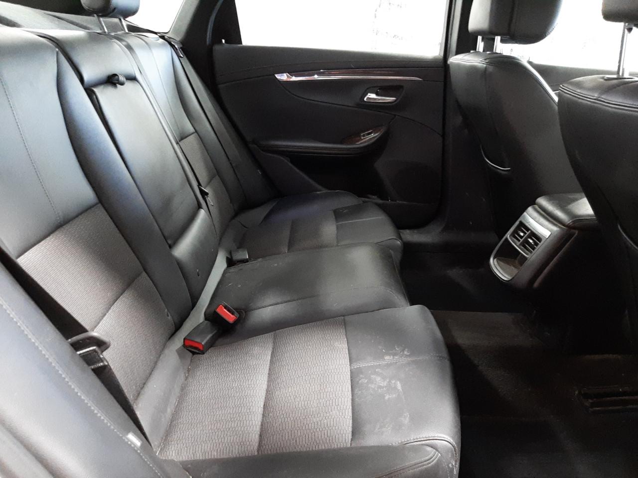 Photo 6 from auction – 2014 CHEVROLET IMPALA LT with VIN 1G1125S37EU112693