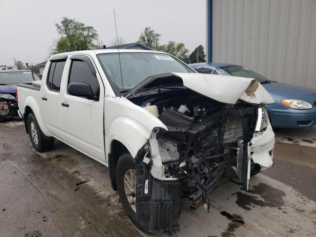 NISSAN FRONTIER S 2019 with VIN 1N6AD0ERXKN706802 - Photo from auction