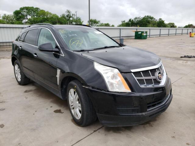 CADILLAC SRX 2010 with VIN 3GYFNGEY4AS570154 - Photo from auction