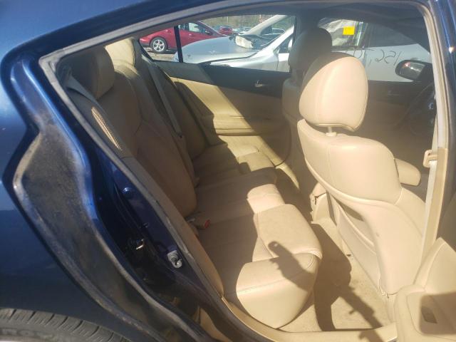 Photo 6 from auction – 2009 NISSAN MAXIMA S with VIN 1N4AA51E89C825911