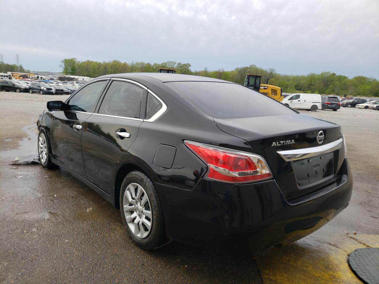 Photo 3 from auction – 2015 NISSAN ALTIMA 2.5 with VIN 1N4AL3AP8FN334738