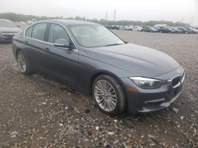 Photo 1 from auction – 2013 BMW 328 XI SUL with VIN WBA3B5C58DF594915