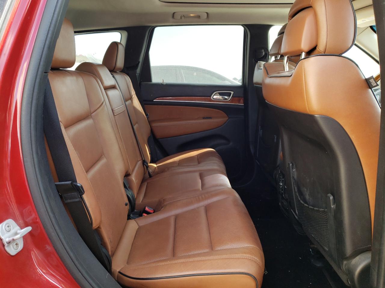 Photo 6 from auction – 2011 JEEP GRAND CHER with VIN 1J4RS6GT9BC601715