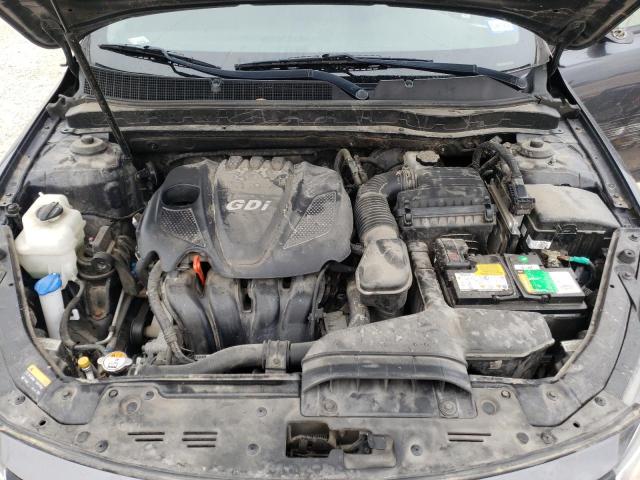 Photo 7 from auction – 2015 KIA OPTIMA LX with VIN KNAGM4A71F5625649
