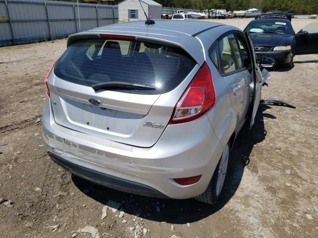 Photo 4 from auction – 2019 FORD FIESTA SE with VIN 3FADP4EJ4KM148213