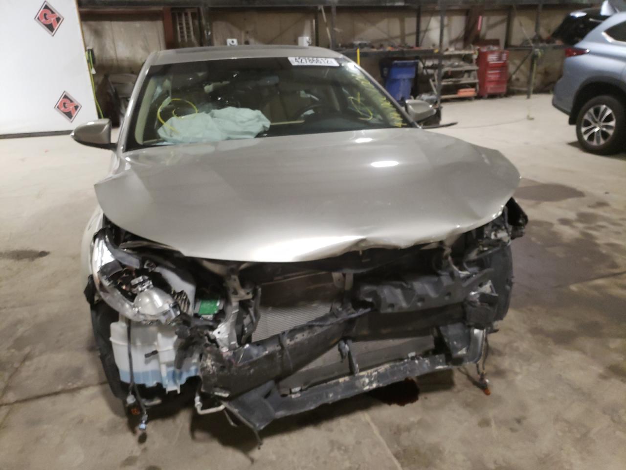 Photo 9 from auction – 2014 TOYOTA AVALON BAS with VIN 4T1BK1EB9EU100600