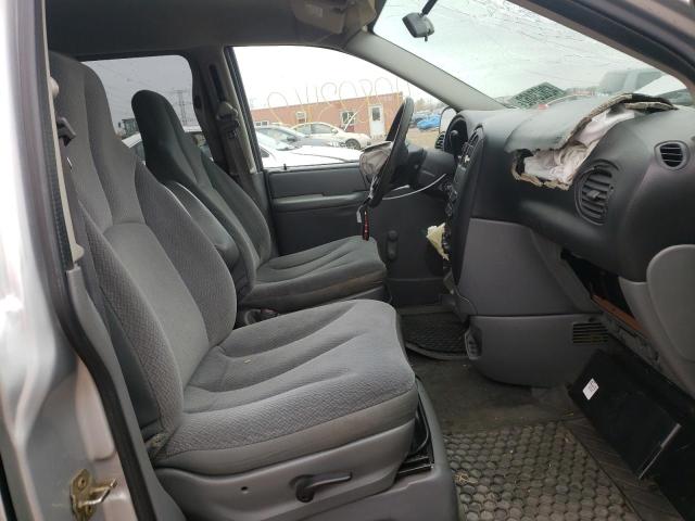 Photo 5 from auction – 2005 DODGE CARAVAN SE with VIN 1D4GP25B45B221292