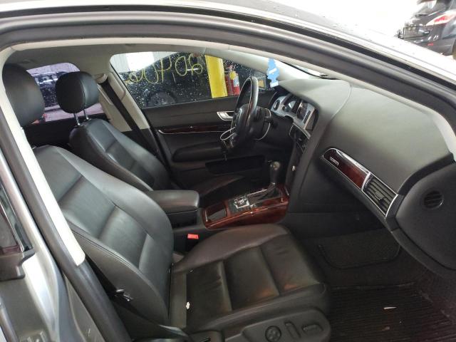 Photo 5 from auction – 2011 AUDI A6 PRESTIG with VIN WAUKGAFB3BN028963