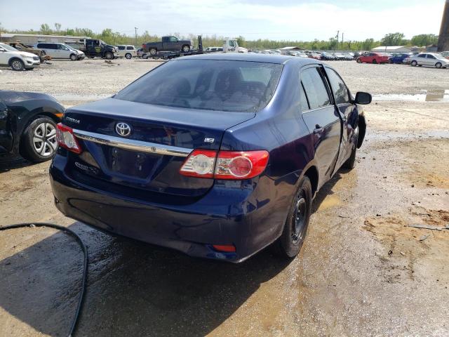 Фото 4 с аукциона – 2013 TOYOTA COROLLA BA с VIN 2T1BU4EE5DC016697