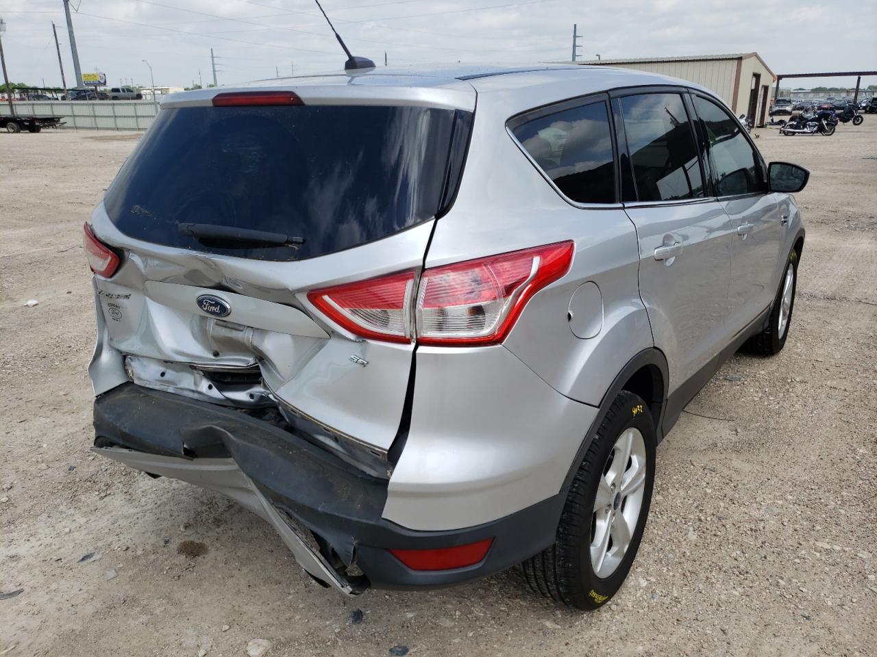 Photo 4 from auction – 2015 FORD ESCAPE SE with VIN 1FMCU0G73FUB93553