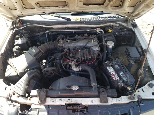 Photo 7 from auction – 2003 MITSUBISHI MONTERO SP with VIN JA4MT21H23J048360