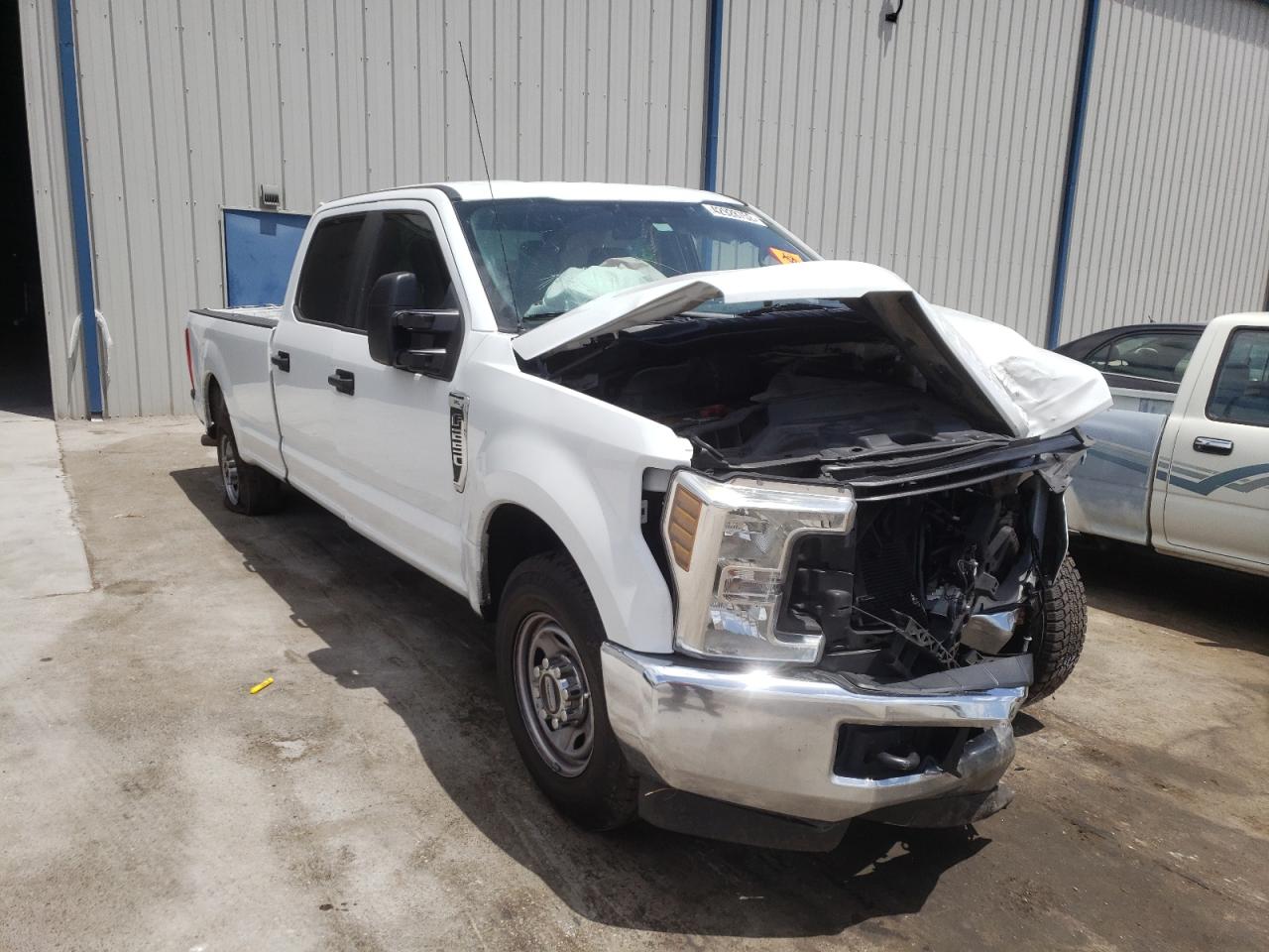 Photo 1 from auction – 2019 FORD F250 SUPER with VIN 1FT7W2A60KED07430