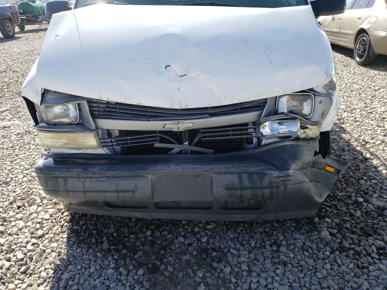 Photo 9 from auction – 2005 CHEVROLET ASTRO with VIN 1GCDM19X25B108305