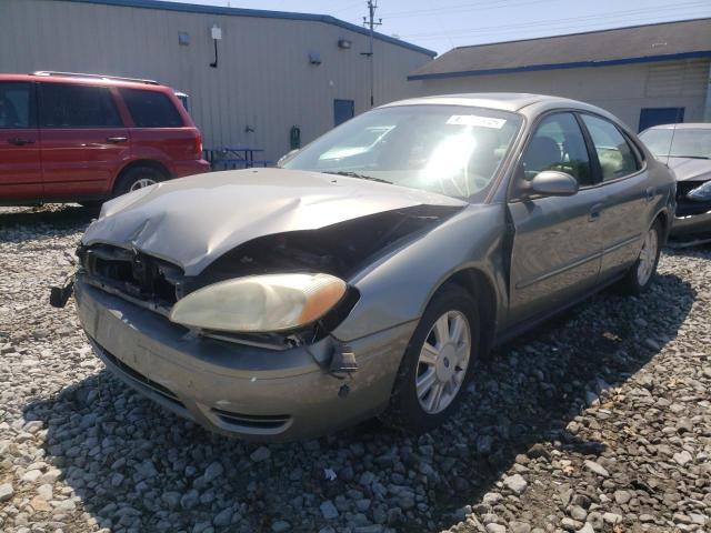 Photo 2 from auction – 2004 FORD TAURUS SEL with VIN 1FAHP56S34G108863