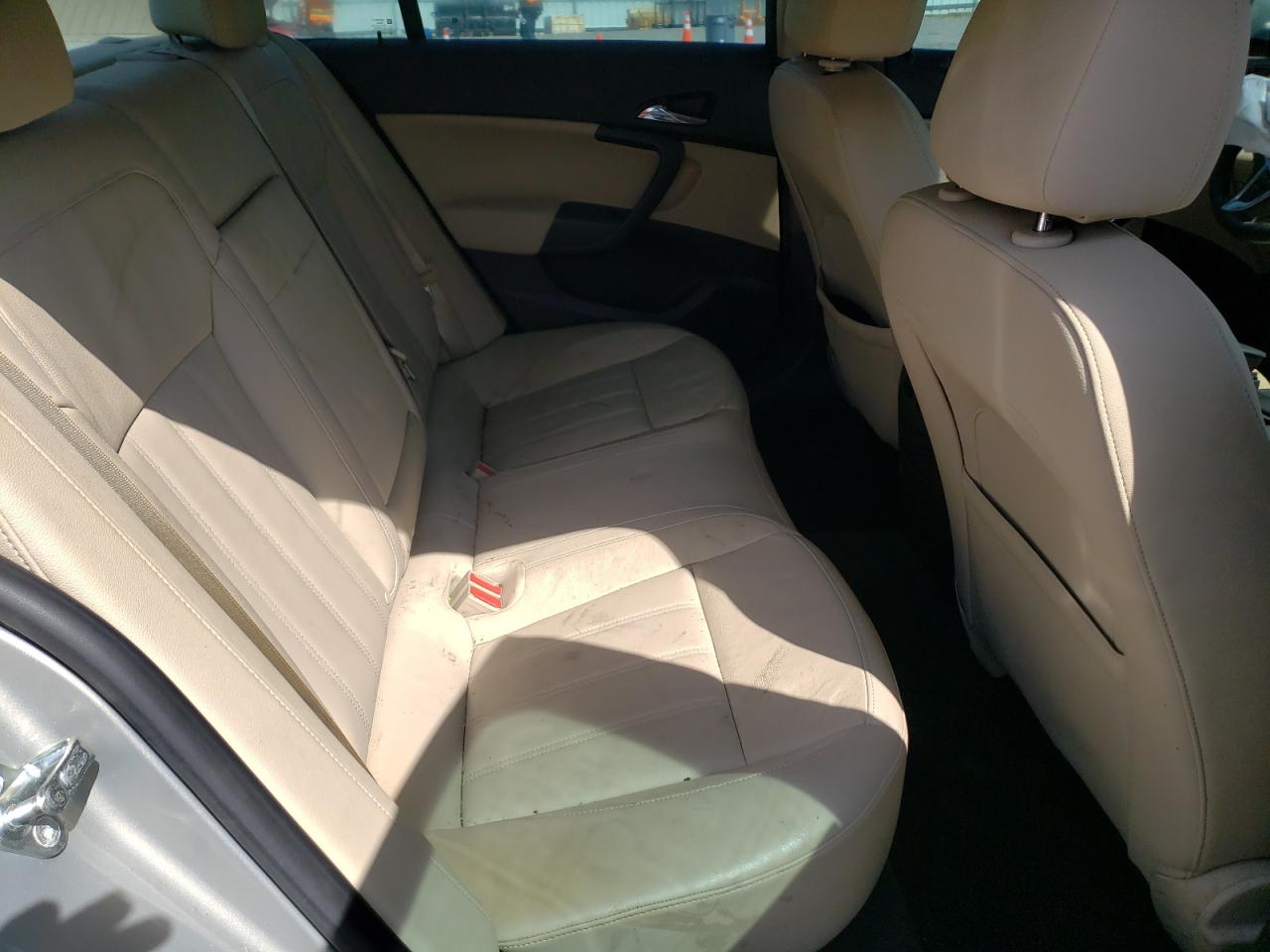 Photo 6 from auction – 2011 BUICK REGAL CXL with VIN W04GP5EC2B1123722