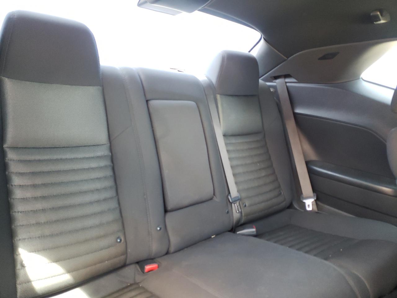 Photo 6 from auction – 2014 DODGE CHALLENGER with VIN 2C3CDYAG7EH298923