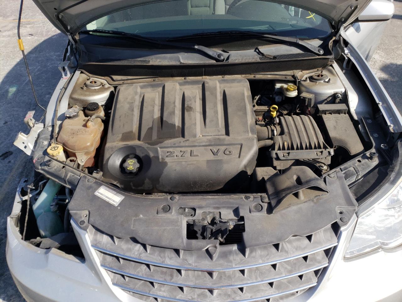 Photo 7 from auction – 2007 CHRYSLER SEBRING TO with VIN 1C3LC56R87N504482