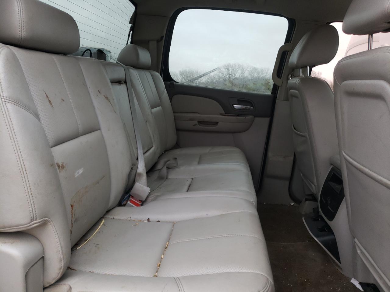 Photo 6 from auction – 2012 GMC SIERRA K15 with VIN 3GTP2WE70CG247472