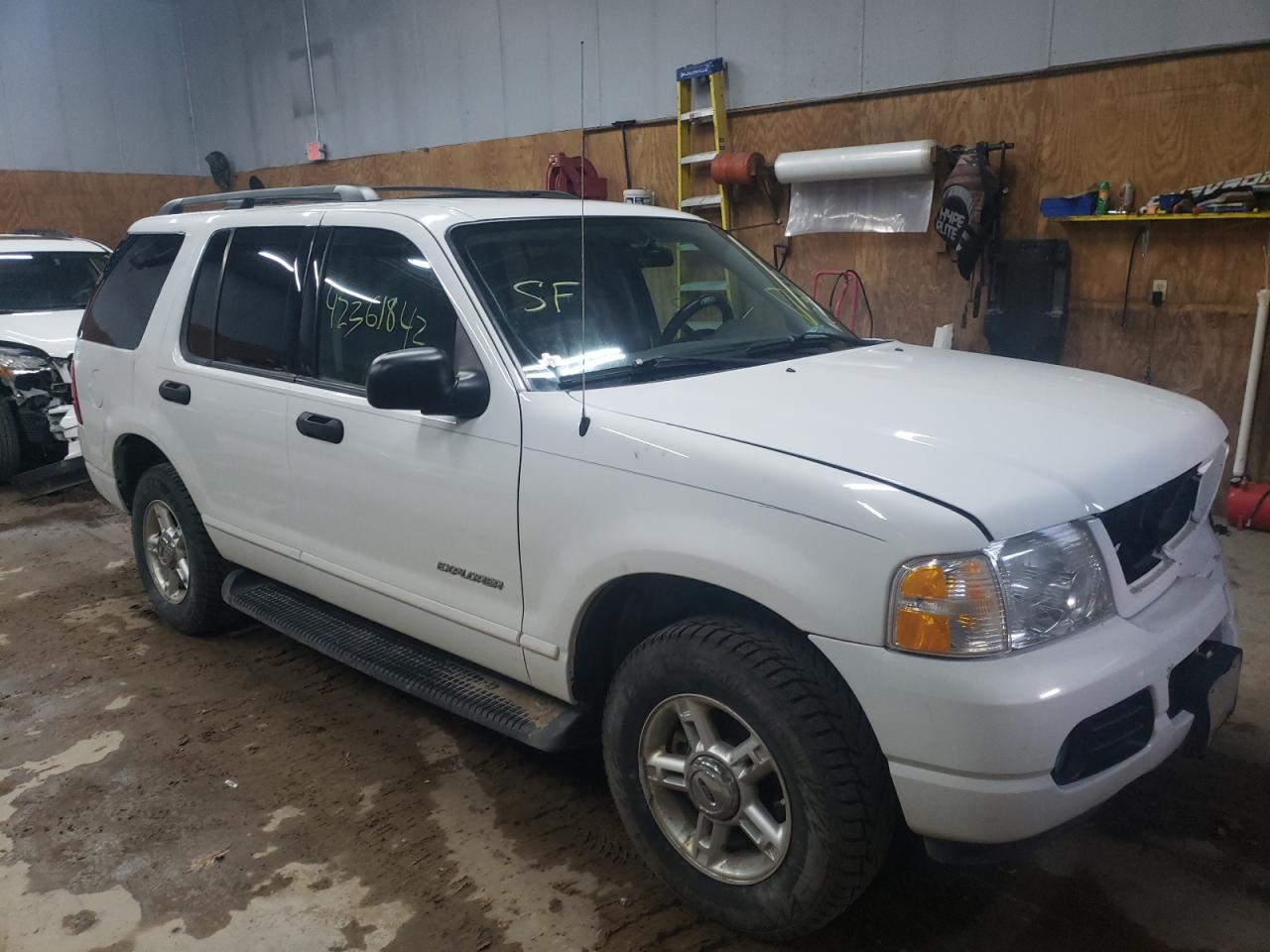 FORD EXPLORER X 2005 with VIN 1FMZU73K55ZA19773 - Photo from auction