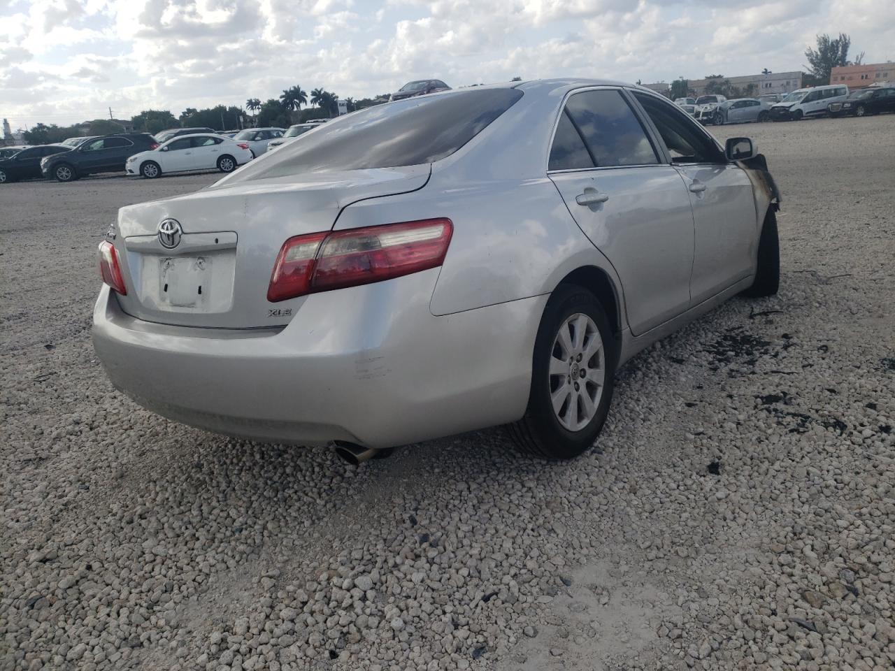 Photo 4 from auction – 2009 TOYOTA CAMRY BASE with VIN 4T1BE46K19U388979