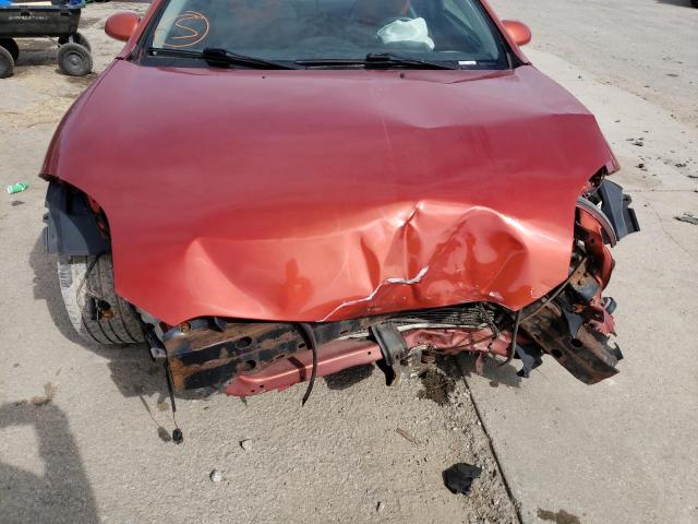 Photo 9 from auction – 2008 MITSUBISHI ECLIPSE SE with VIN 4A3AK64F88E017205
