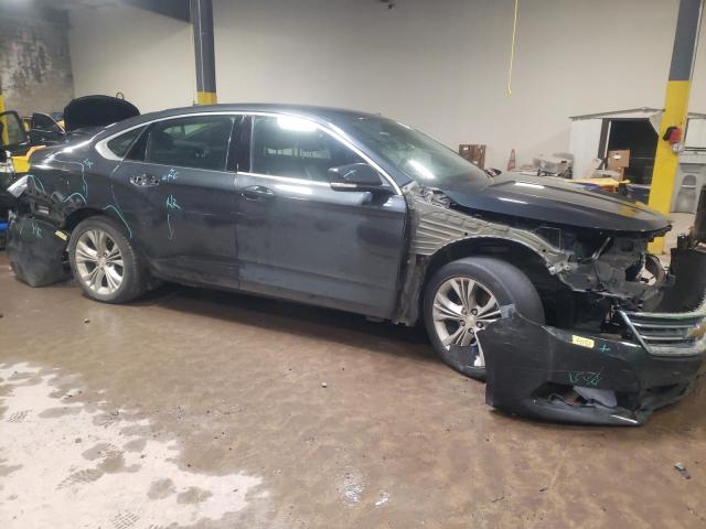 Photo 10 from auction – 2014 CHEVROLET IMPALA LT with VIN 2G1125S34E9286959