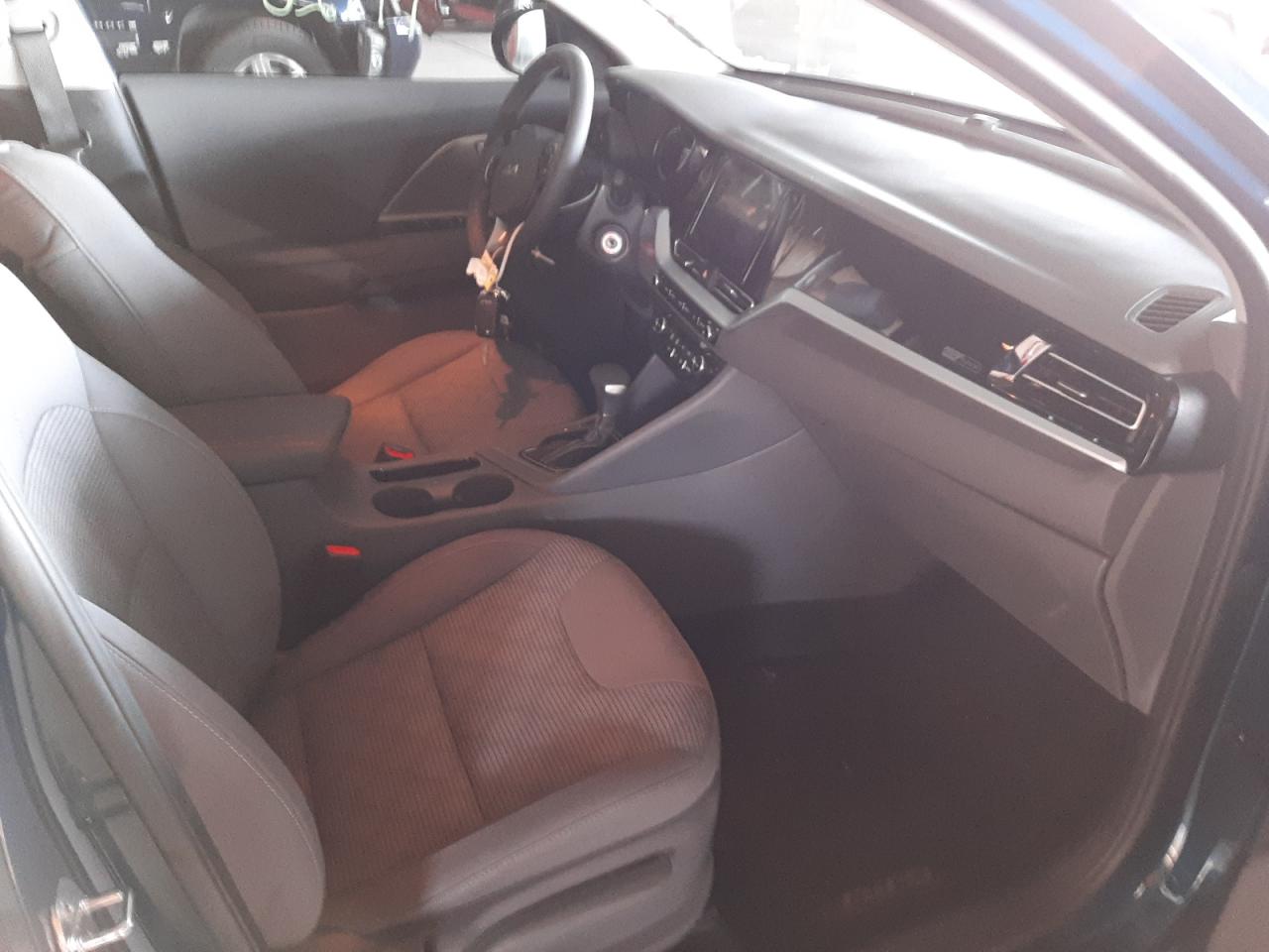 Photo 5 from auction – 2022 KIA NIRO LX with VIN KNDCB3LC7N5500486
