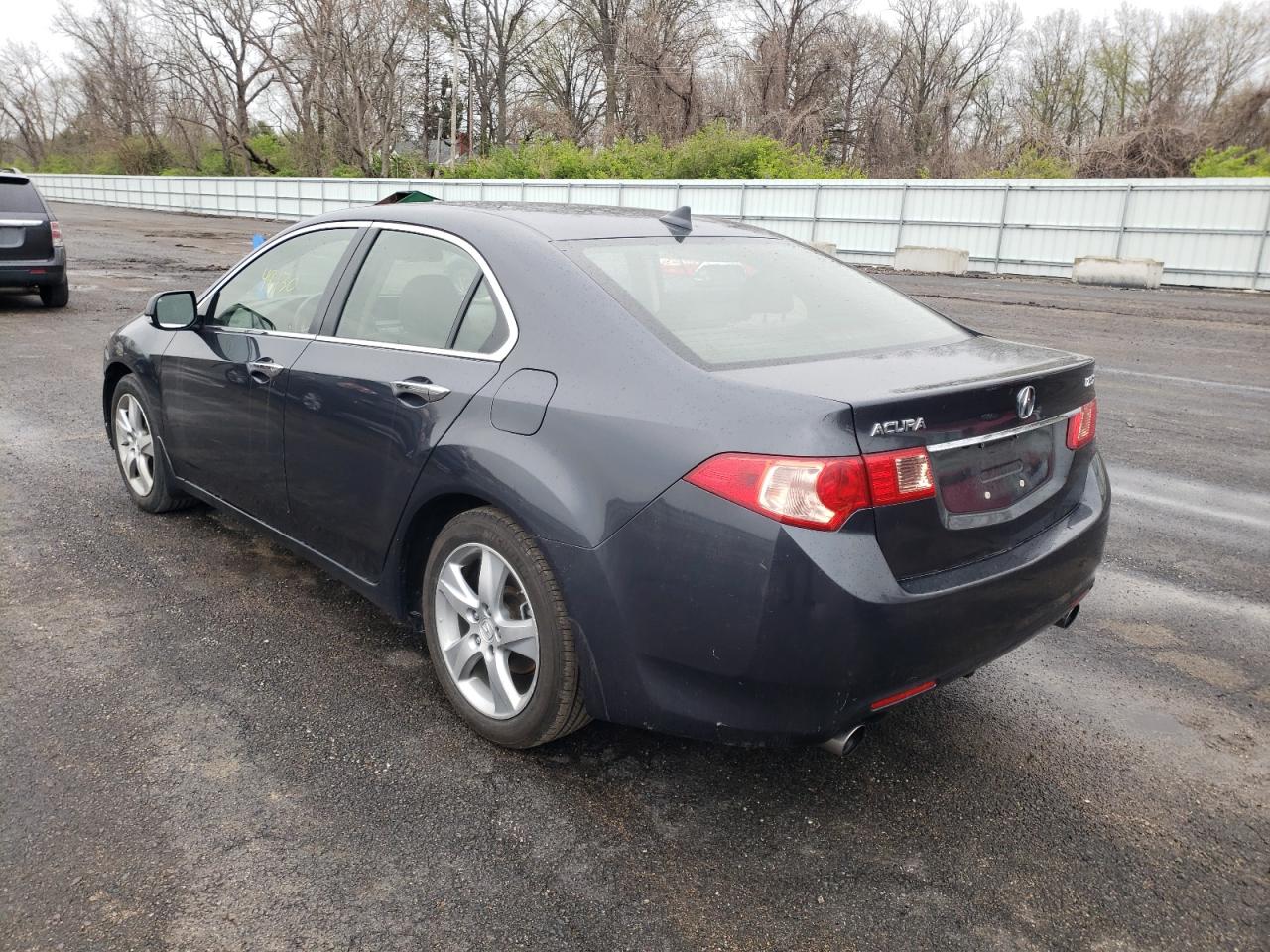 Photo 3 from auction – 2014 ACURA TSX TECH with VIN JH4CU2F68EC000549