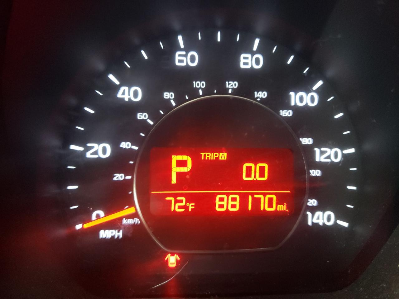 Photo 8 from auction – 2014 KIA SOUL + with VIN KNDJP3A56E7032705