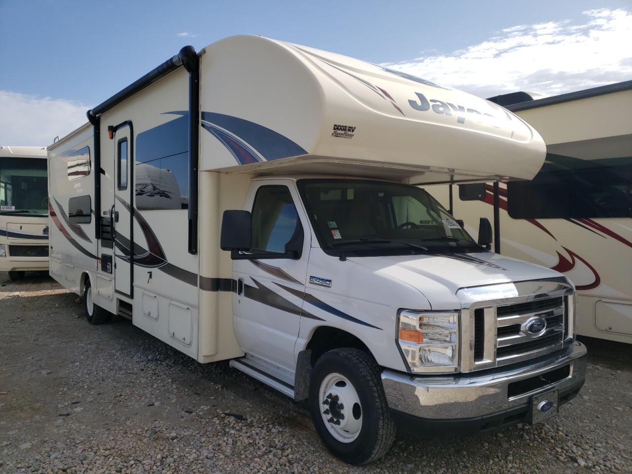 FORD ECONOLINE 2016 with VIN 1FDXE4FS4GDC39081 - Photo from auction