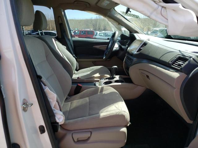 Zdjęcie 5 z aukcji – 2016 HONDA PILOT EX z VIN 5FNYF5H49GB035377