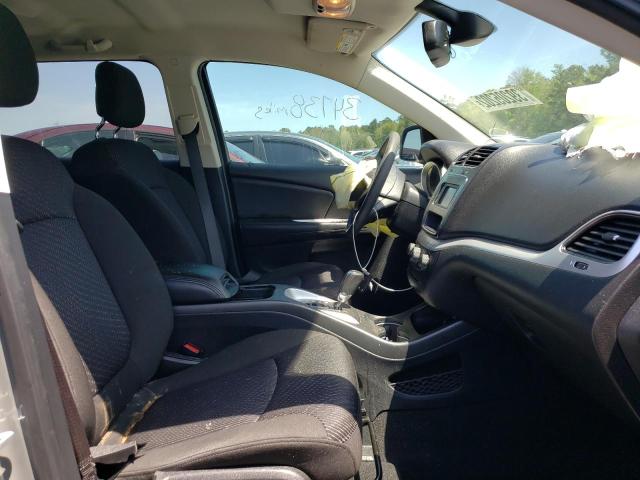 Photo 5 from auction – 2019 DODGE JOURNEY SE with VIN 3C4PDCAB3KT747148