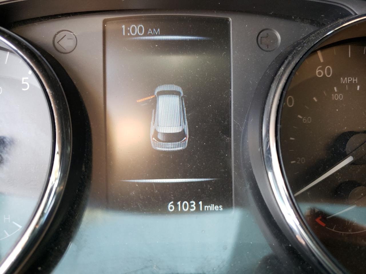 Photo 8 from auction – 2017 NISSAN ROGUE S with VIN 5N1AT2MT4HC751426