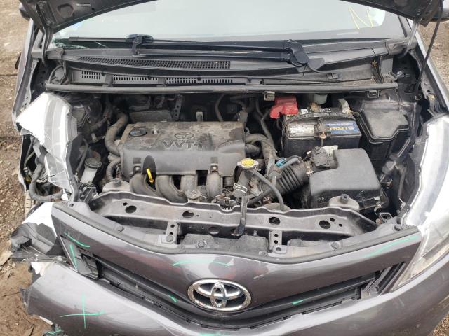 Photo 7 from auction – 2014 TOYOTA YARIS with VIN JTDJTUD34ED590789