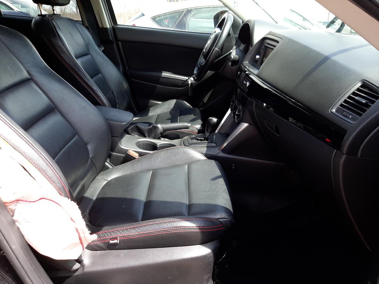 Photo 5 from auction – 2014 MAZDA CX-5 TOURI with VIN JM3KE2CY4E0323649