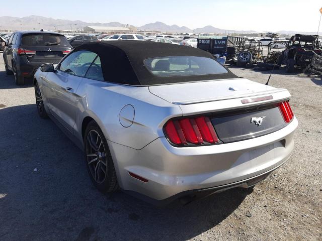 Photo 3 from auction – 2015 FORD MUSTANG with VIN 1FATP8UH7F5396825