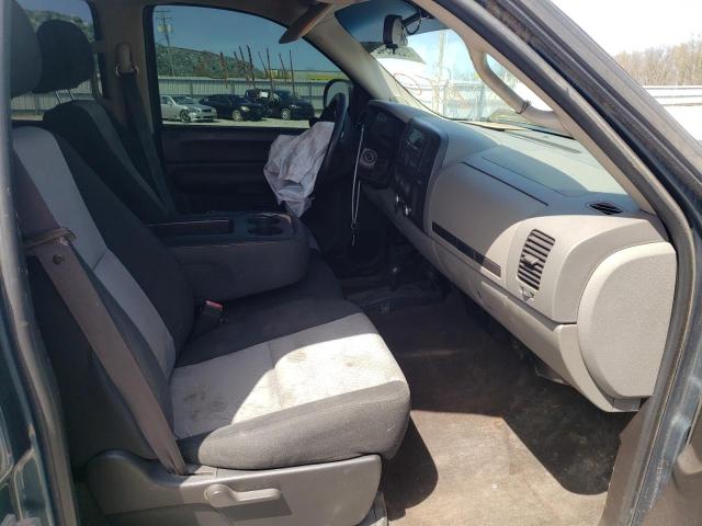 Photo 5 from auction – 2009 CHEVROLET SILVERADO with VIN 3GCEK13CX9G286847