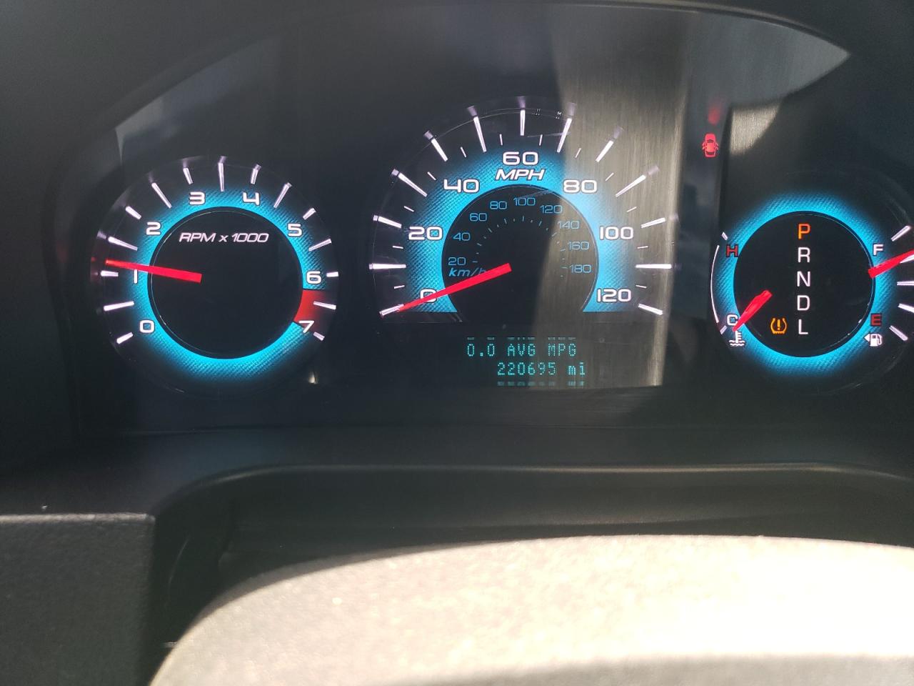 Photo 8 from auction – 2012 FORD FUSION SEL with VIN 3FAHP0JA0CR431745