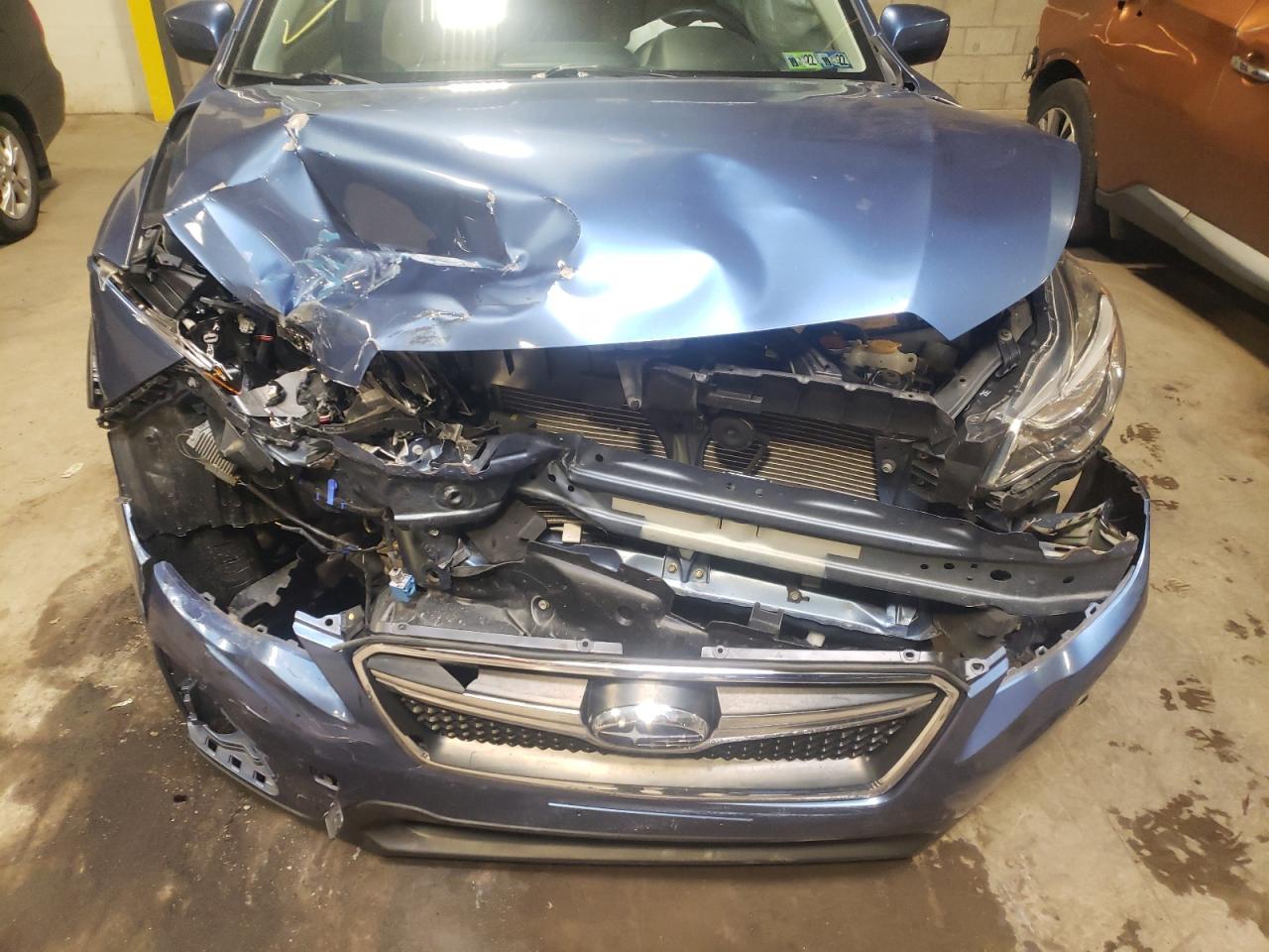 Photo 9 from auction – 2017 SUBARU CROSSTREK with VIN JF2GPABC5H9203904