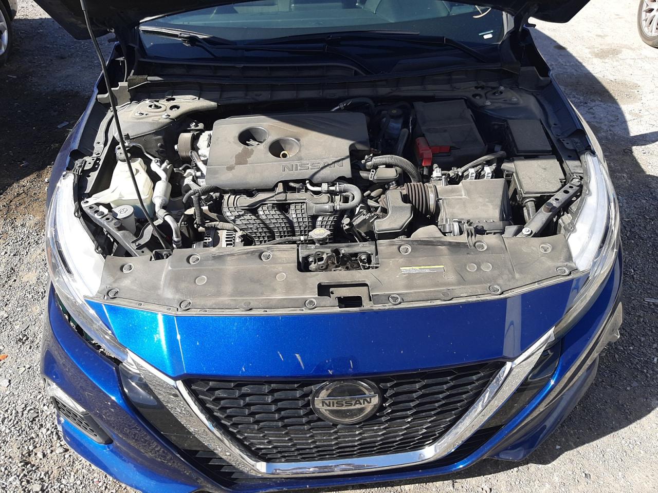 Photo 7 from auction – 2020 NISSAN ALTIMA S with VIN 1N4BL4BV9LC249972