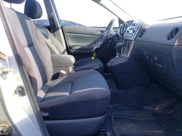 Photo 5 from auction – 2005 TOYOTA COROLLA MA with VIN 2T1KR32E05C887217