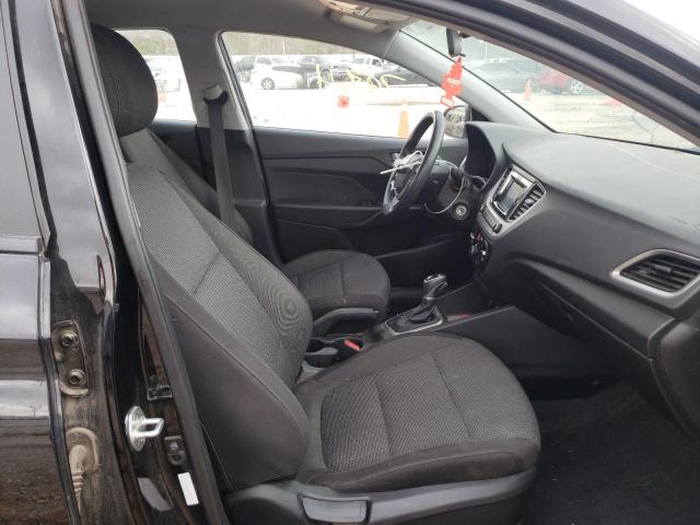 Photo 5 from auction – 2019 HYUNDAI ACCENT SE with VIN 3KPC24A32KE055793