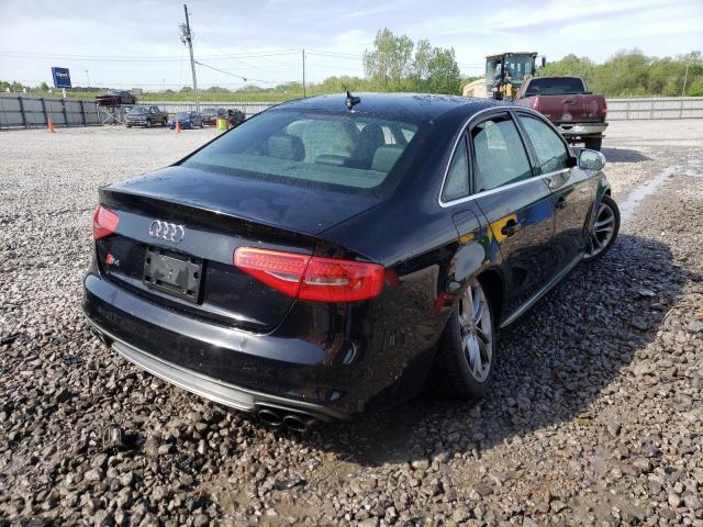 Photo 4 from auction – 2014 AUDI S4 PREMIUM with VIN WAUDGAFL6EA112367